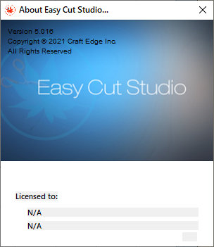 Easy Cut Studio 5.016