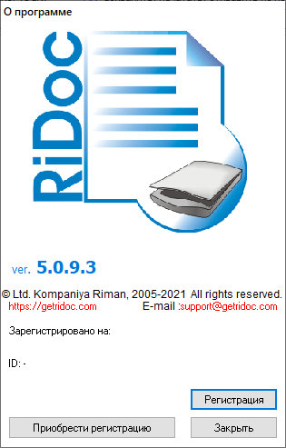 RiDoc 5.0.9.3
