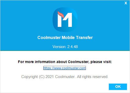 Coolmuster Mobile Transfer 2.4.48