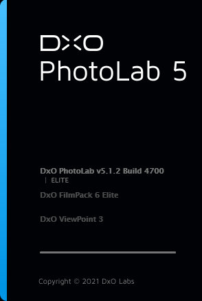 DxO PhotoLab Elite 5.1.2 Build 4700