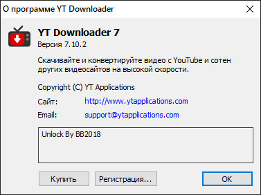 YT Downloader 7.10.2