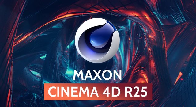 Maxon CINEMA 4D Studio R25