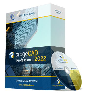 progeCAD 2022 Professional 