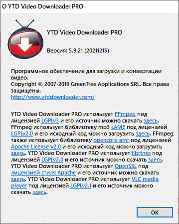 YTD Video Downloader Pro 5.9.21.1
