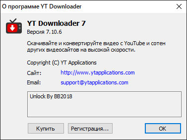 YT Downloader 7.10.6