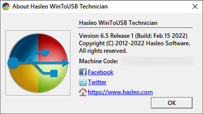 WinToUSB Professional / Enterprise / Technician 6.5 R1 + Portable