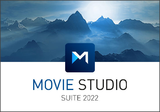 MAGIX Movie Studio Suite 2022