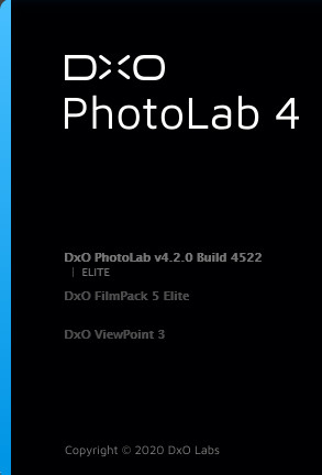 DxO PhotoLab Elite 4.2.0 Build 4522