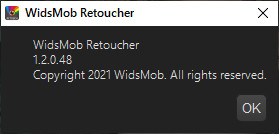 WidsMob Retoucher 2021 v1.2.0.48 + Portable