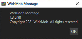 WidsMob Montage 2021 v1.3.0.98 + Portable