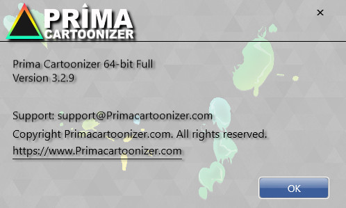 Prima Cartoonizer 3.2.9