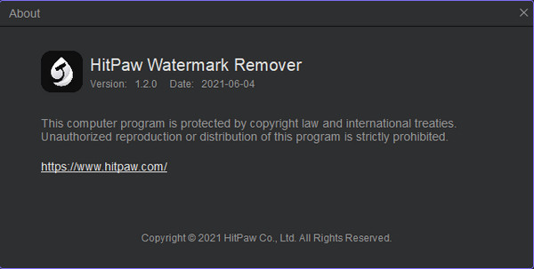 Portable HitPaw Watermark Remover 1.2.0.3