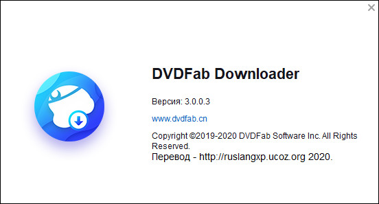 DVDFab Downloader 3.0.0.3