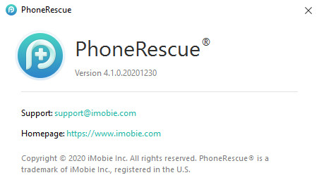 PhoneRescue for iOS 4.1.20201230