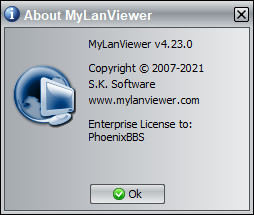 MyLanViewer 4.23.0 Enterprise + Portable