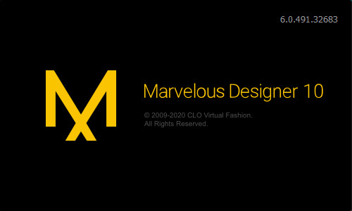 Marvelous Designer Personal 6.0.491.32683