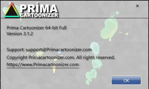 Prima Cartoonizer 3.1.2