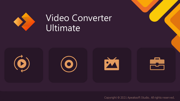 Apeaksoft Video Converter Ultimate
