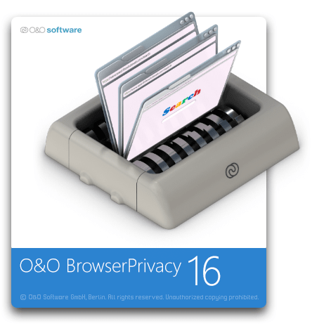O&O BrowserPrivacy 16