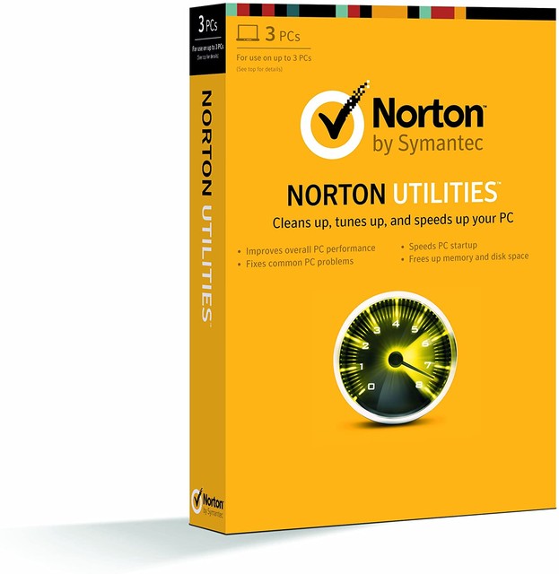 Norton Utilities Premium