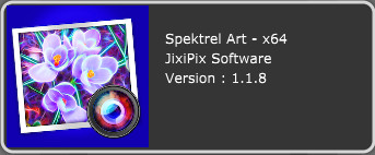 JixiPix Spektrel Art 1.1.8 + Portable