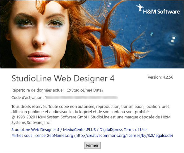 StudioLine Web Designer 4.2.56