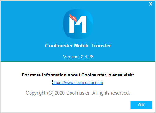 Coolmuster Mobile Transfer 2.4.26