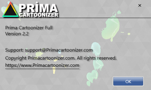 Prima Cartoonizer 2.2.0 + Portable