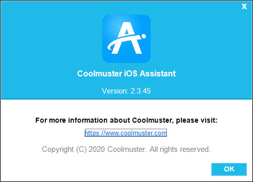 Coolmuster iOS Assistant 2.3.45