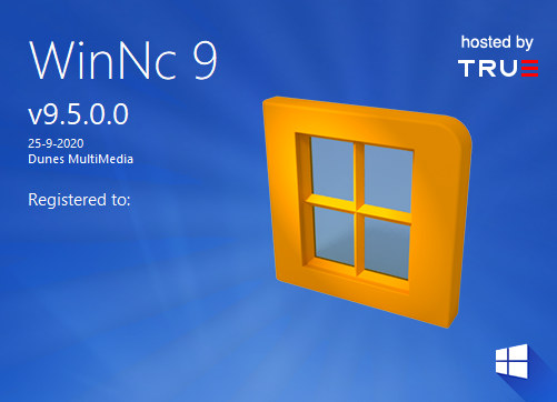 WinNc 9.5.0.0