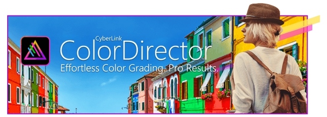 CyberLink ColorDirector Ultra