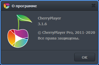 CherryPlayer 3.1.6