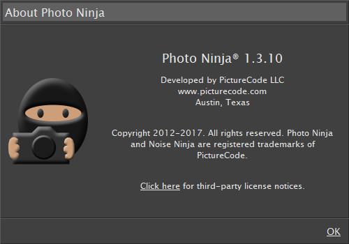 PictureCode Photo Ninja 1.3.10
