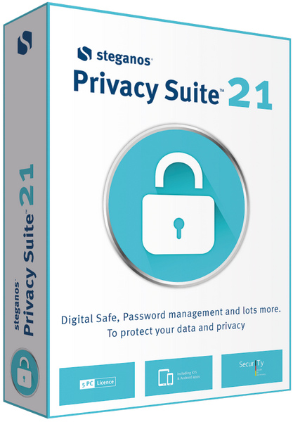 Steganos Privacy Suite 21