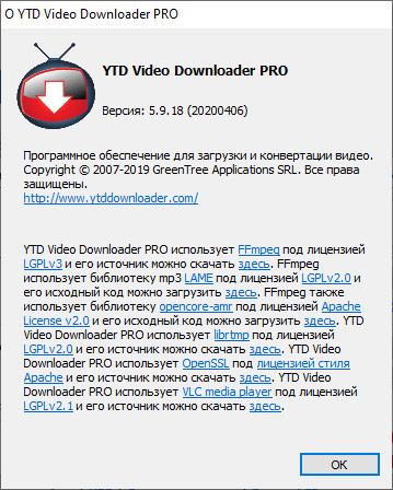 YTD Video Downloader Pro 5.9.18.1