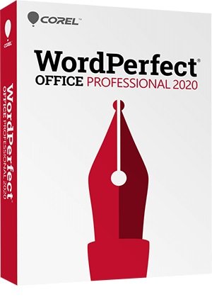 Corel WordPerfect Office Professional 2020