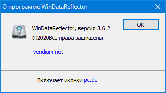 WinDataReflector 3.6.2