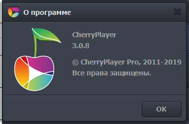 CherryPlayer 3.0.8