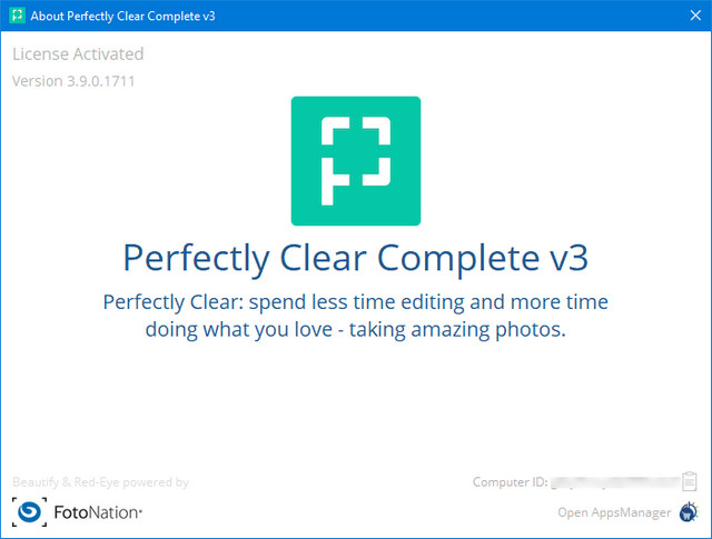 Athentech Perfectly Clear Complete 3.9.0.1711 + Addons