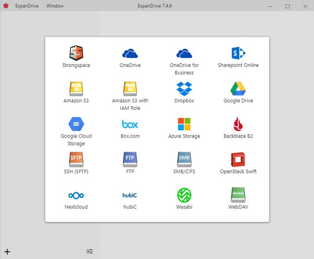 ExpanDrive 7.4.6