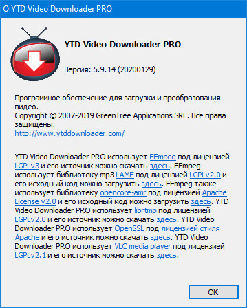 YTD Video Downloader Pro 5.9.14.1 + Portable