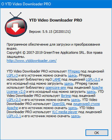 YTD Video Downloader Pro 5.9.15.1 + Portable