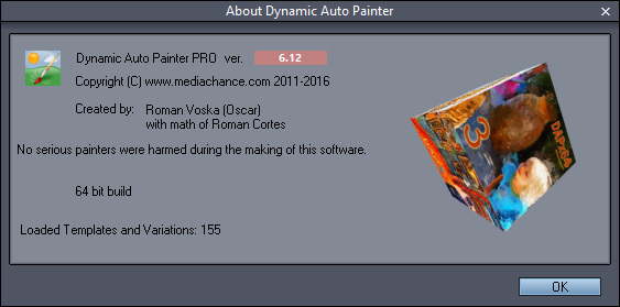 MediaChance Dynamic Auto Painter Pro 6.12