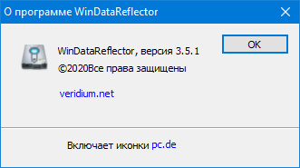 WinDataReflector 3.5.1