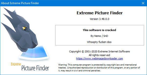 Extreme Picture Finder 3.48