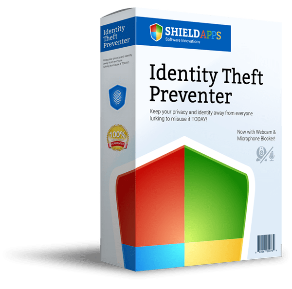 ShieldApps Identity Theft Preventer 2.1.5
