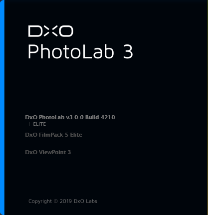 DxO PhotoLab 3.0.0 Build 4210 Elite