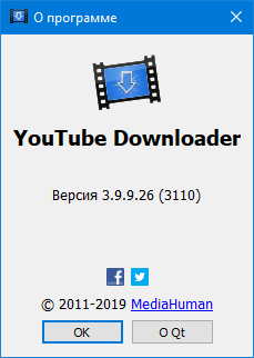 MediaHuman YouTube Downloader 3.9.9.26 (3110)