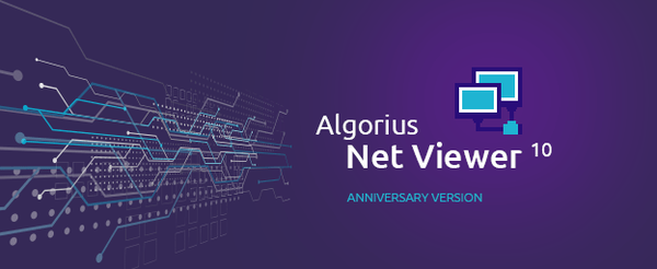 Algorius Net Viewer 10.3.0