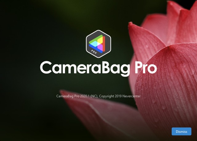 Nevercenter CameraBag Pro 2020.1